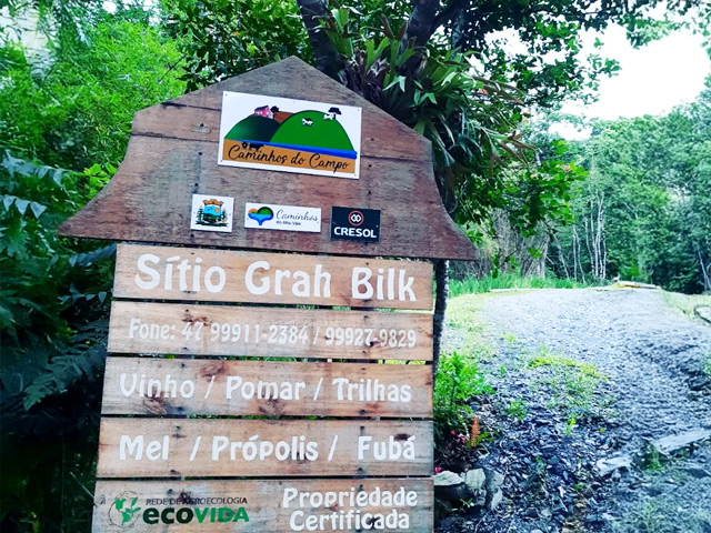 S�tio Grah Bilk