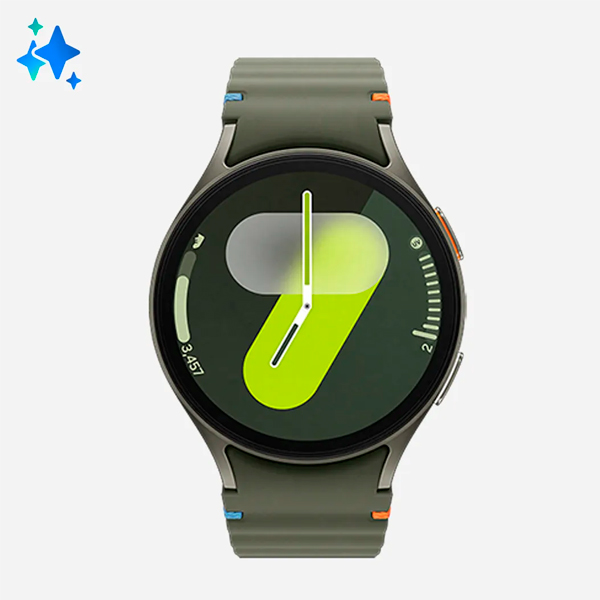 Samsung Galaxy Watch7 Smartwatch 44mm BT Galaxy AI - Verde